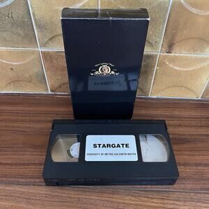 Stargate VHS 1994 Academy Screener FYC MGM